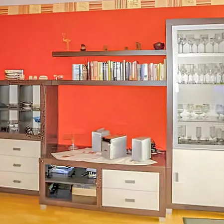 Ferienwohnung Mirow Apartment