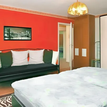 Apartment Ferienwohnung Mirow *