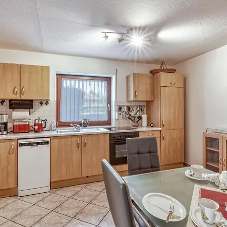 Ferienwohnung Mirow Mirow