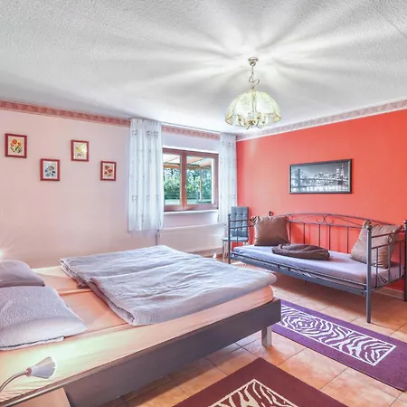 Ferienwohnung Mirow Apartament Mirow