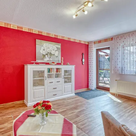 Apartment Ferienwohnung Mirow