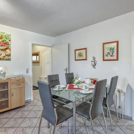 Apartament Ferienwohnung Mirow *