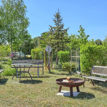 Ferienwohnung Mirow Apartament Mirow