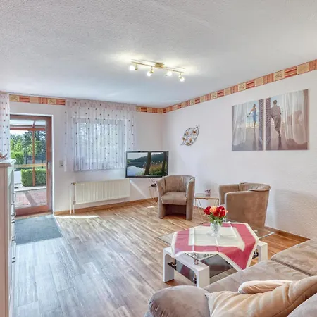 Ferienwohnung Mirow Apartment