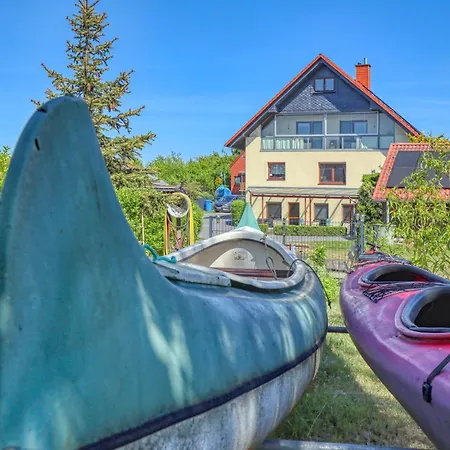 Ferienwohnung Mirow Mirow