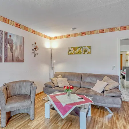 Ferienwohnung Mirow Apartament Mirow