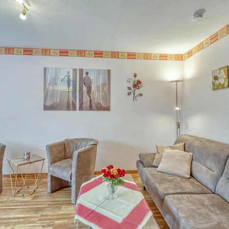 Apartament Ferienwohnung Mirow Mirow