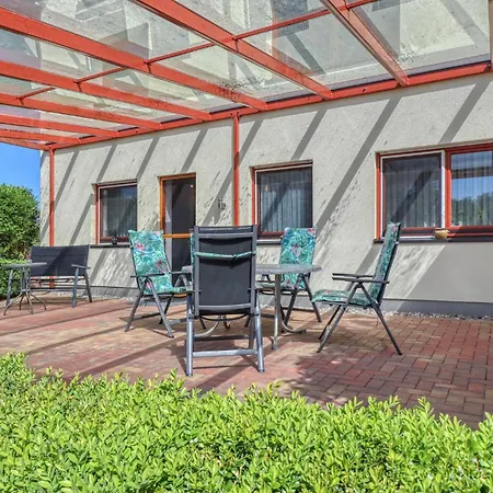 Apartament Ferienwohnung Mirow *