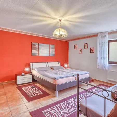 Ferienwohnung Mirow Apartament Mirow