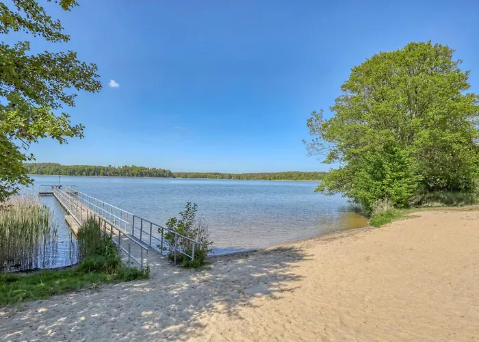 Ferienwohnung Mirow Миров