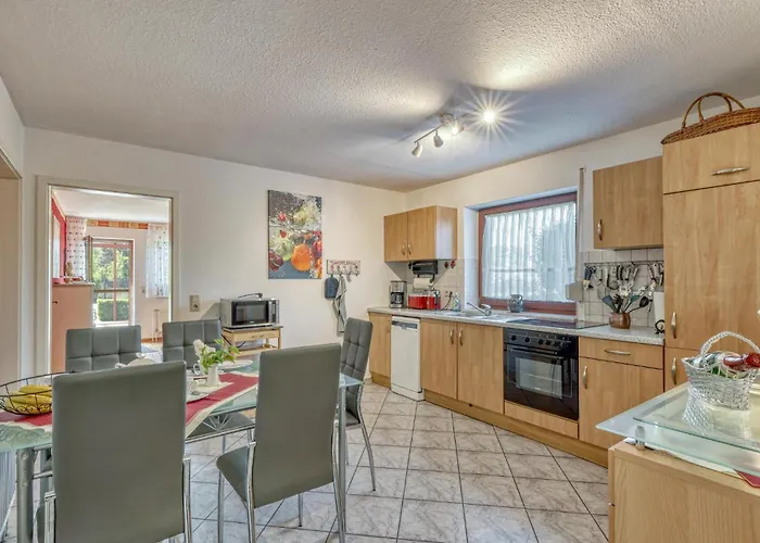 Ferienwohnung Mirow Апартаменты *