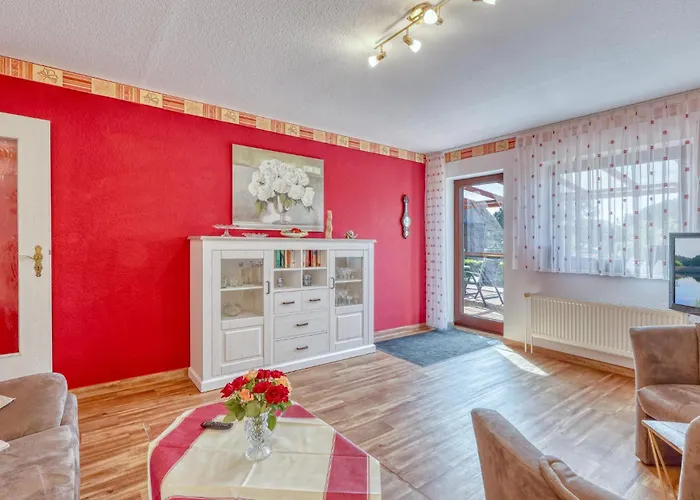 Апартаменты Ferienwohnung Mirow