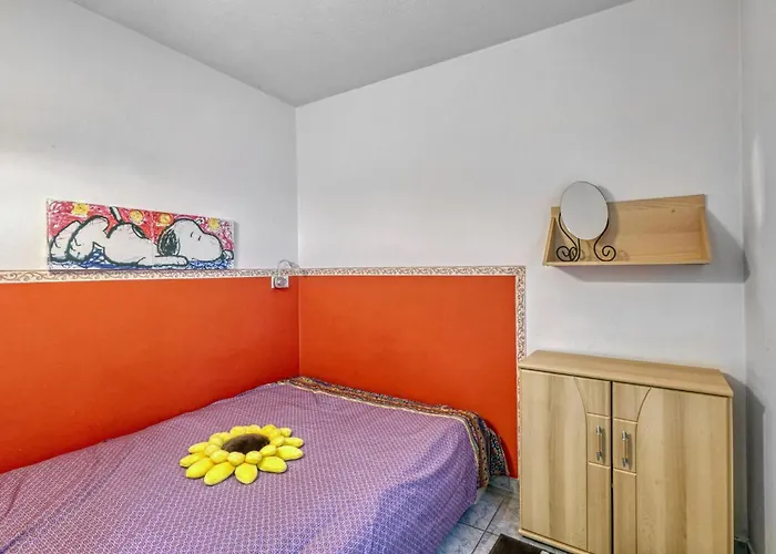 Ferienwohnung Mirow Апартаменты *