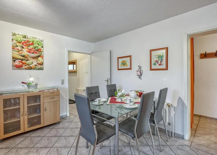 Апартаменты Ferienwohnung Mirow *