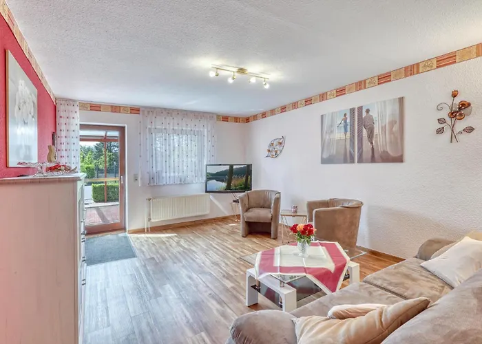 Ferienwohnung Mirow Апартаменты