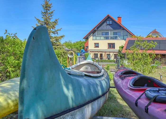 Ferienwohnung Mirow Миров