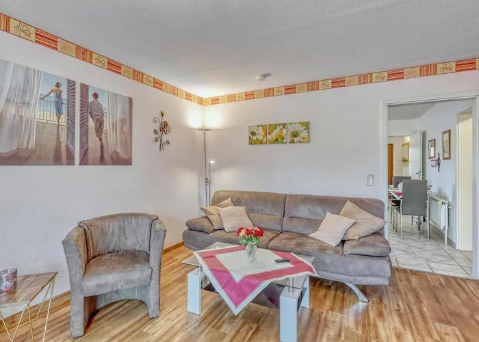 Ferienwohnung Mirow Апартаменты Миров